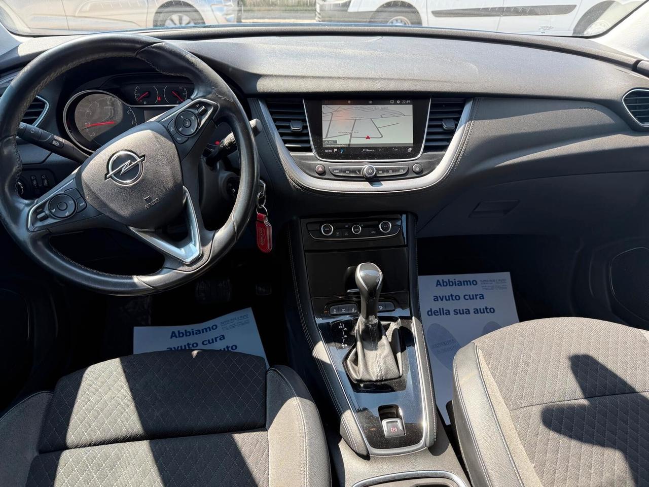 Opel Grandland X 2.0 diesel Ecotec Start&Stop aut. Ultimate