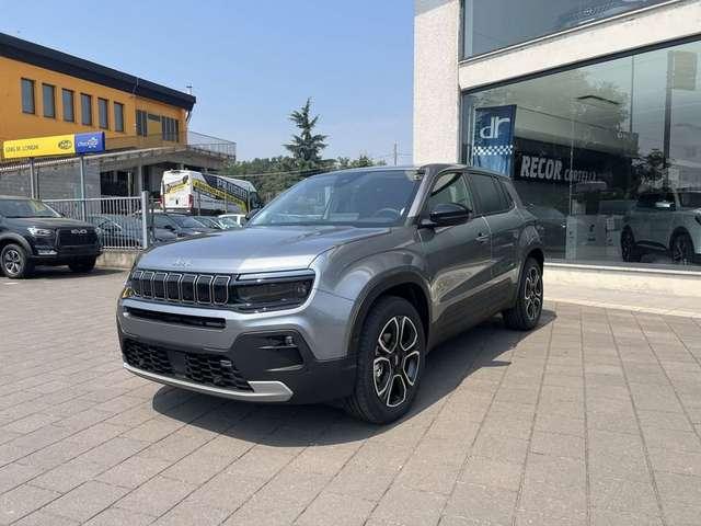 Jeep Avenger 1.2 Turbo Summit - PROMO FINANZIAMENTO