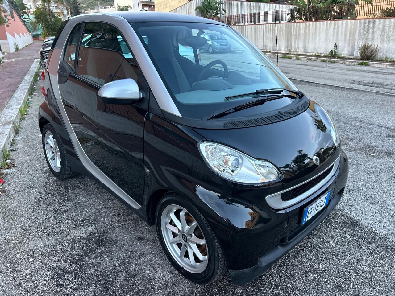 Smart ForTwo 1000 52 kW coupé pure