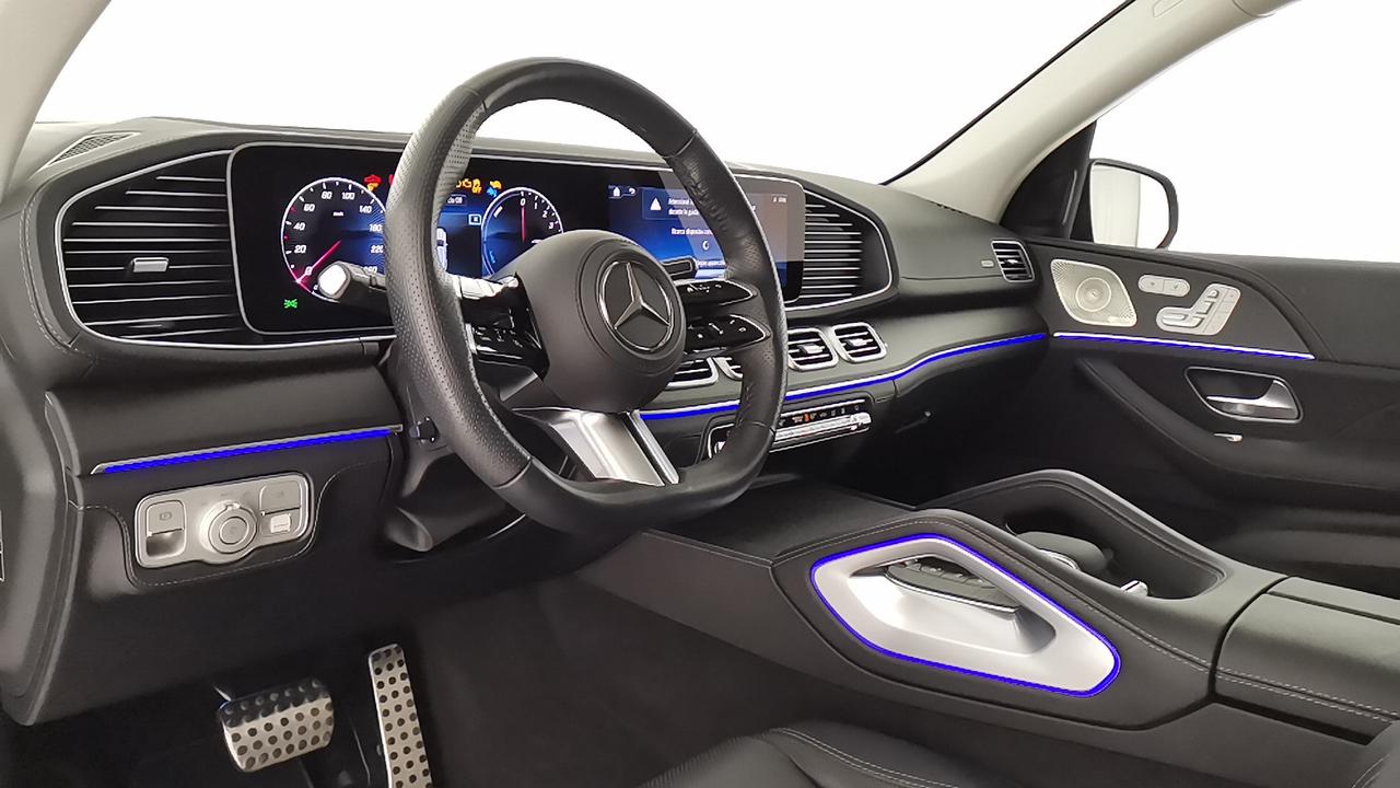 Mercedes-Benz GLE - V167 - GLE 350 de phev AMG Line Premium Plus 4matic au