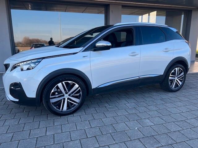 Peugeot 3008 BlueHDi 180 S&S EAT8 GT