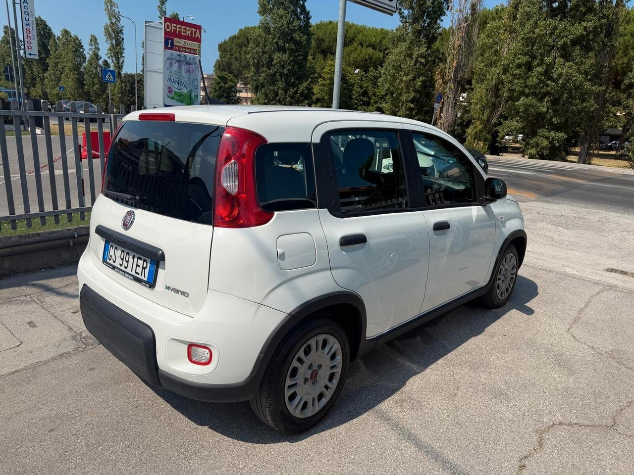Fiat Panda 1.0 FireFly S&S Hybrid NESSUN VINCOLO