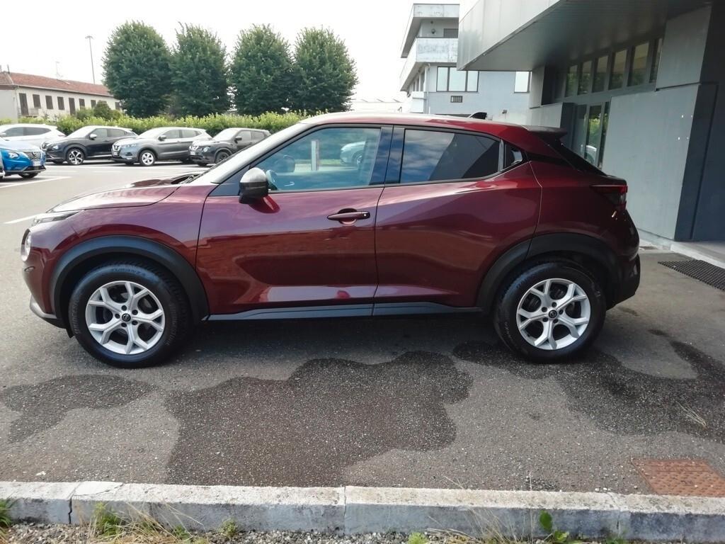 Nissan Juke 1.0 DIG-T 117 CV N-Connecta GC939