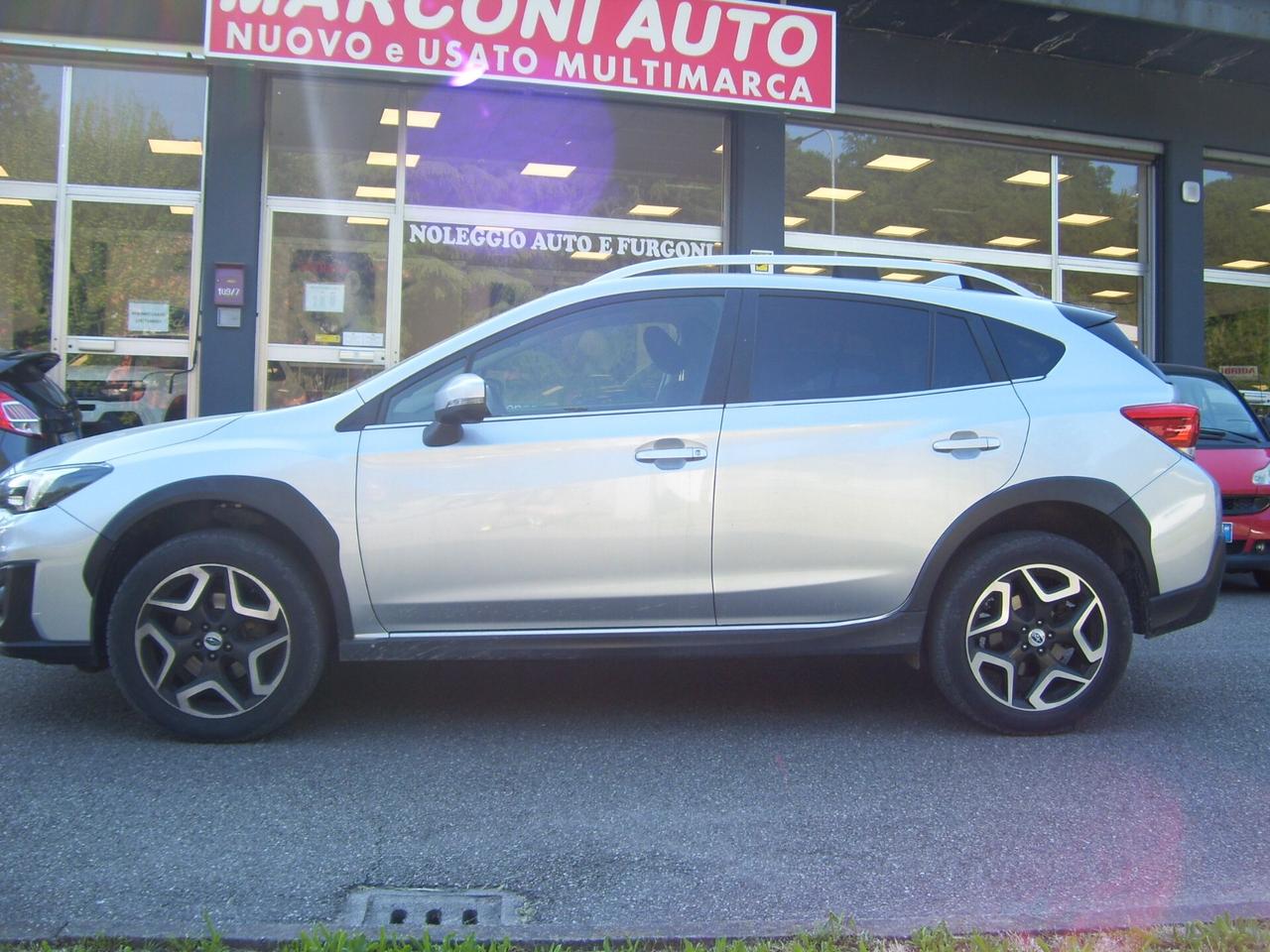 Subaru XV 2.0i Lineartronic Premium GPL
