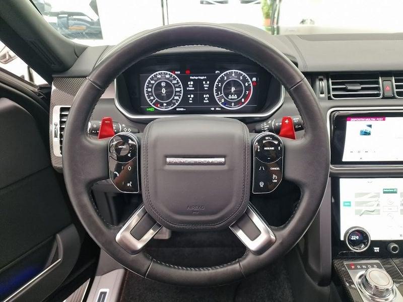 Land Rover Range Rover Range Rover 5.0 Supercharged SV Autobiography Dynamic - IVA ESPOSTA