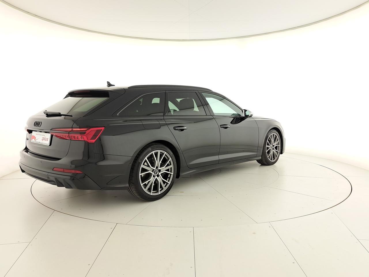 Audi S6 avant 3.0 tdi mhev quattro 344cv tiptronic