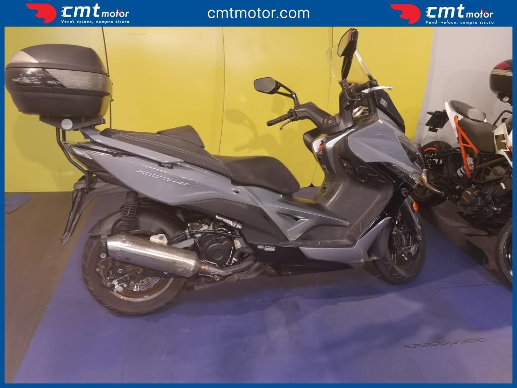 Kymco Xciting 400i - 2019