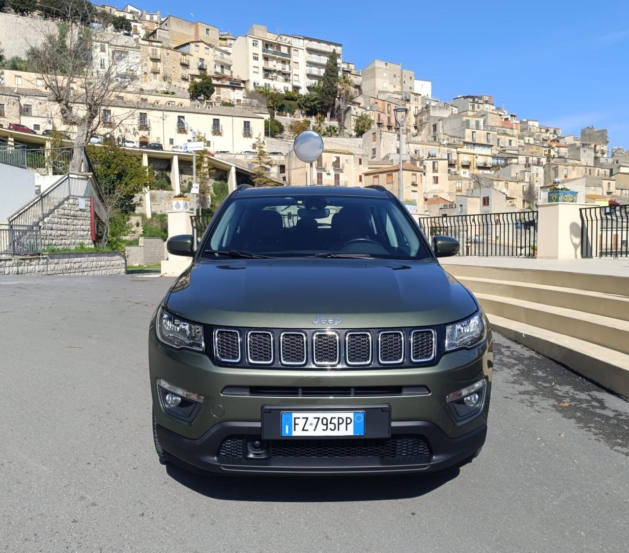 Jeep Compass 1.6 Multijet II 2WD Longitude