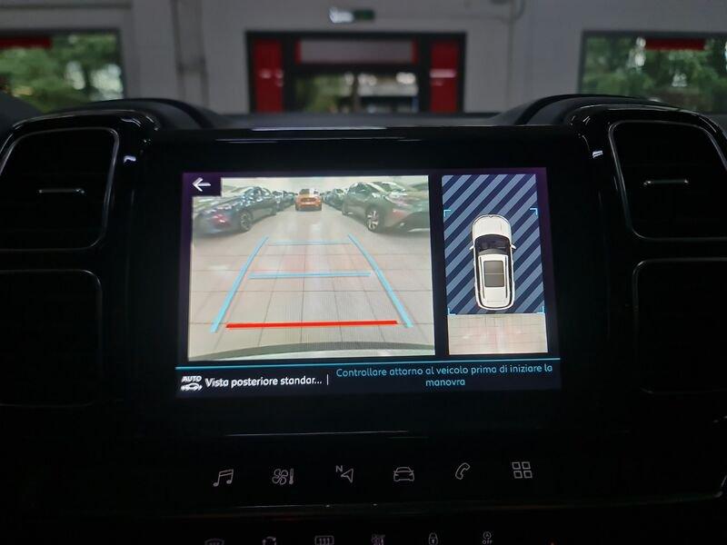 Citroën C5 Aircross C5 Aircross BlueHDi 130 S&S EAT8 Feel