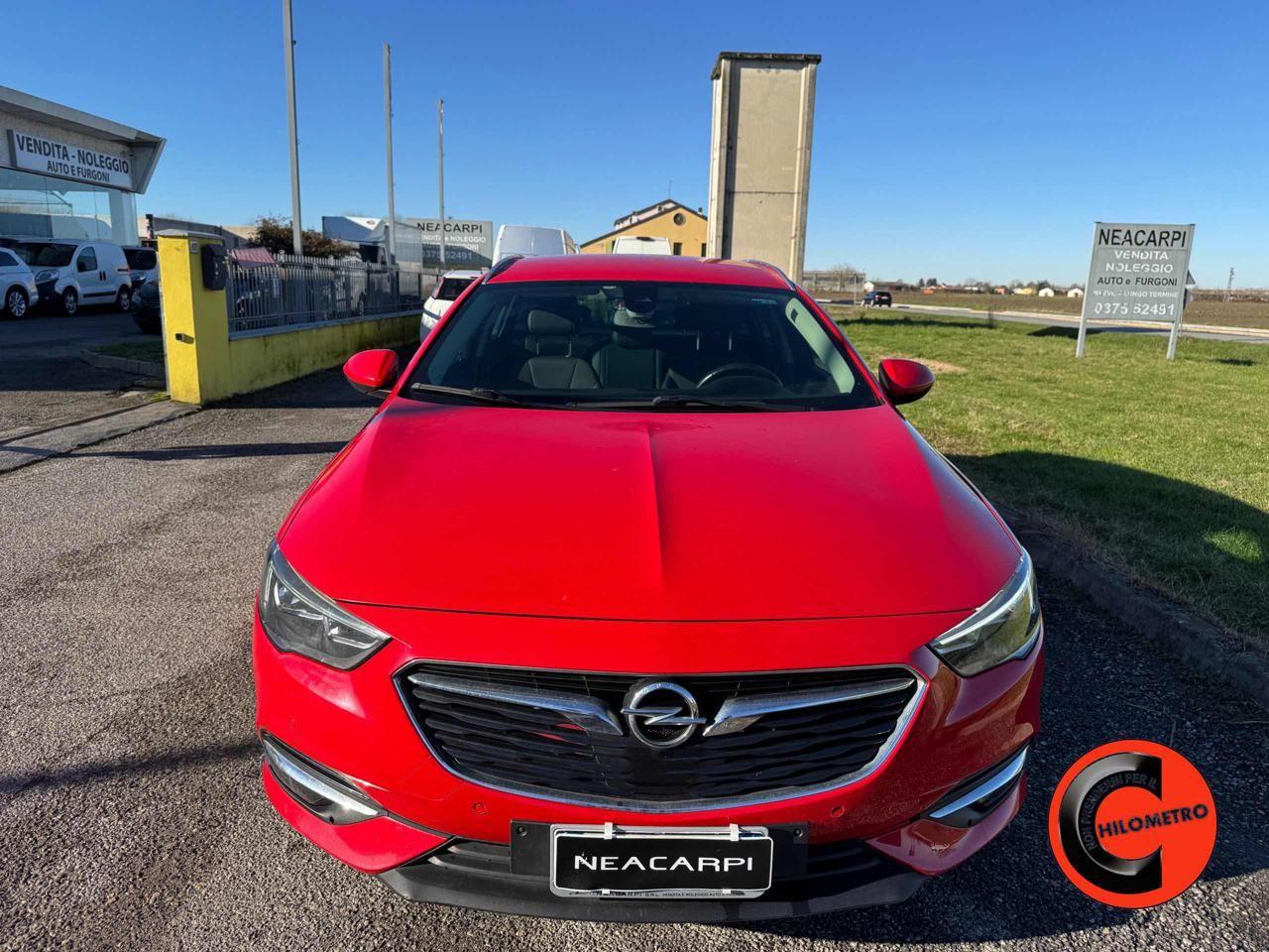 Opel Insignia 2.0CDTI AUT SW SPORTS T INNOVATION-LEED-TELECAMERA