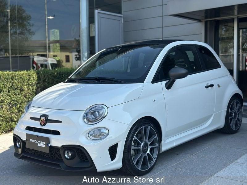 Abarth 595 595C 1.4 Turbo T-Jet 165cv *PACK TURISMO, COME NUOVA, UNIPRO*