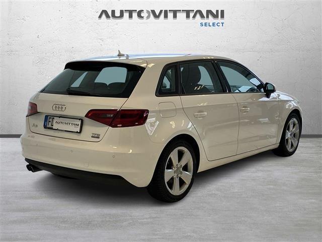 AUDI A3 Sportback 1.8 TFSI Ambition quattro S tronic