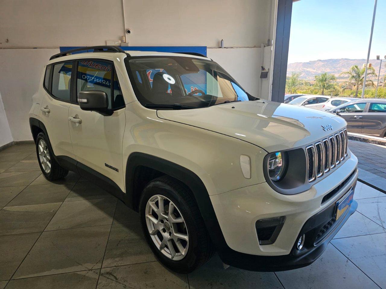 Jeep Renegade 1.6 mjt Limited 2wd 120cv