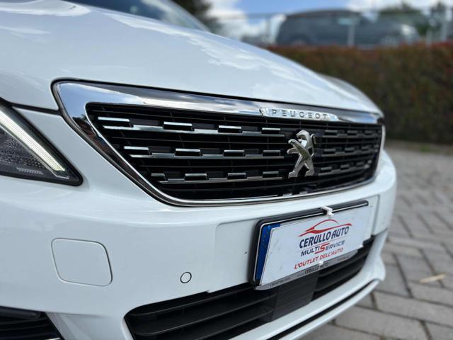 PEUGEOT 308 BlueHDi 130 S&S Allure 5P
