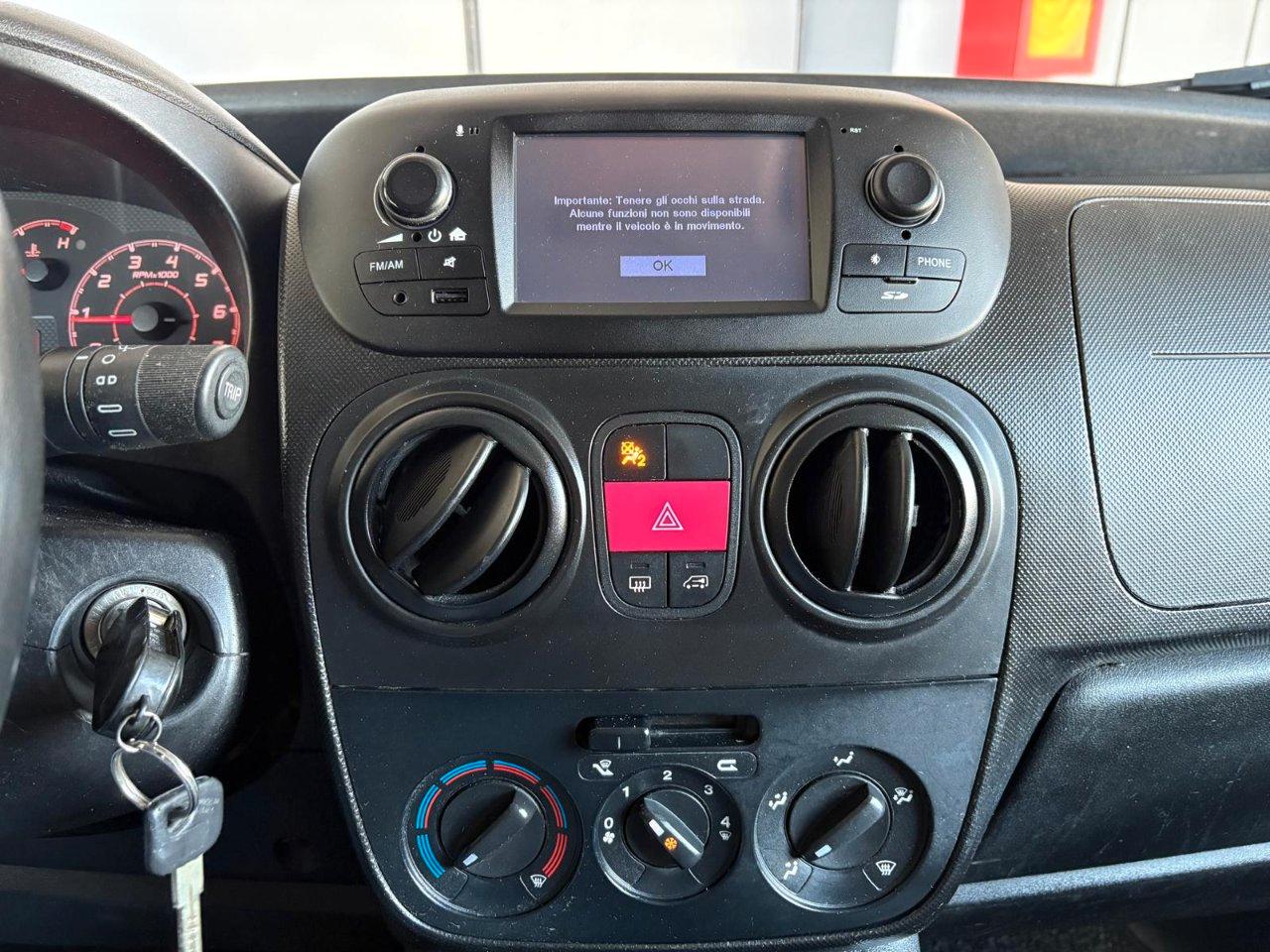 FIAT Fiorino 1.3 mjt 95cv SX