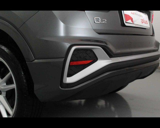 AUDI Q2 35 TDI S tronic S line Edition