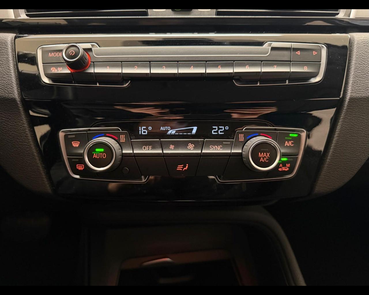 BMW X1 (F48) - X1 sDrive18d Business Advantage