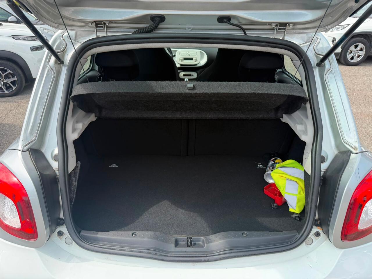 Smart ForFour 70 1.0 Prime