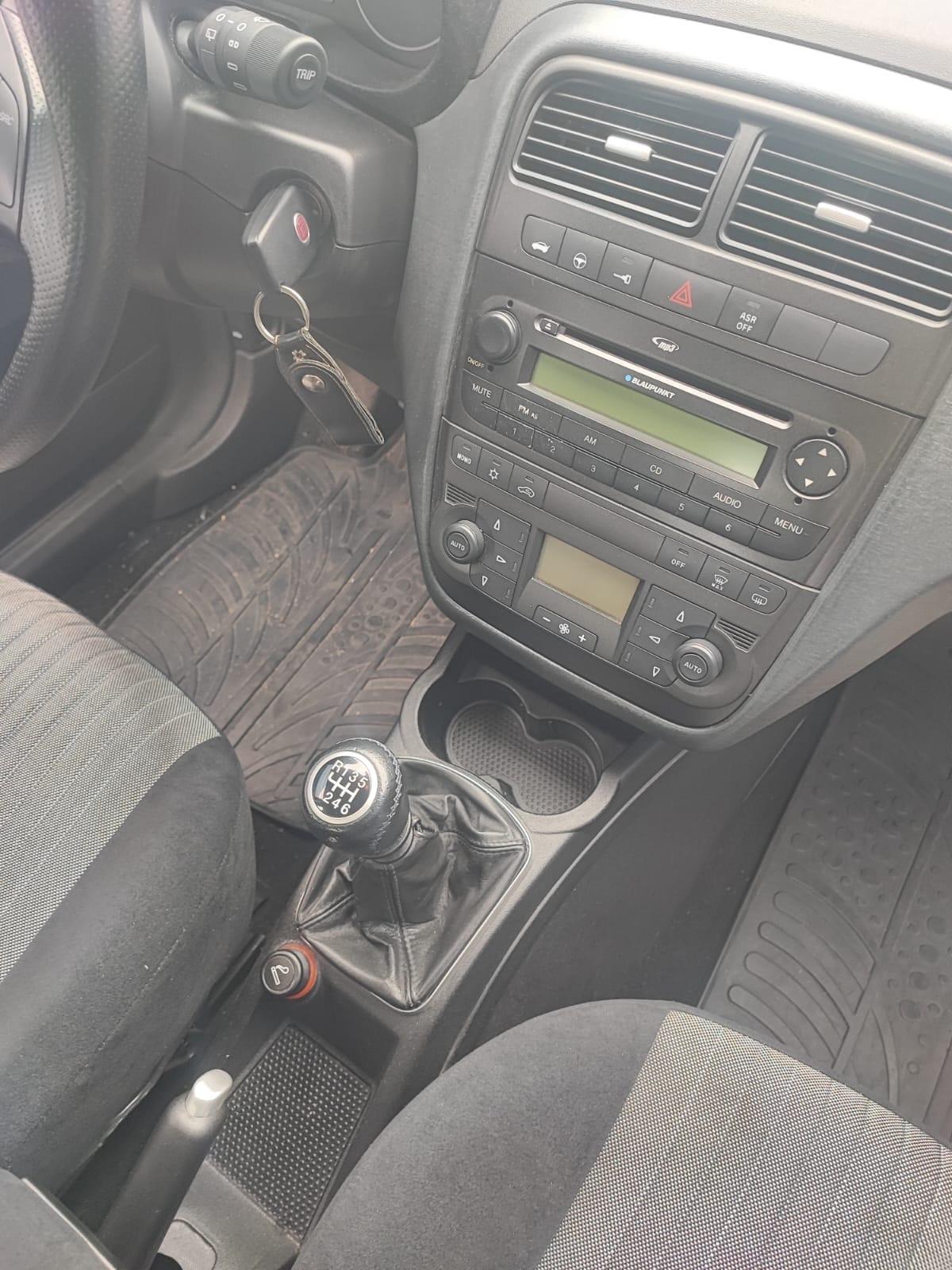 Fiat Grande Punto 1.3 MJT 90 CV 5 porte Dynamic