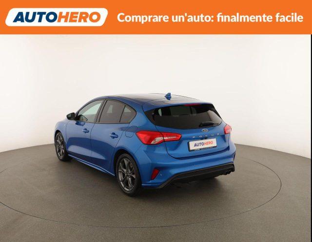 FORD Focus 1.5 EcoBlue 120 CV 5p. ST-Line