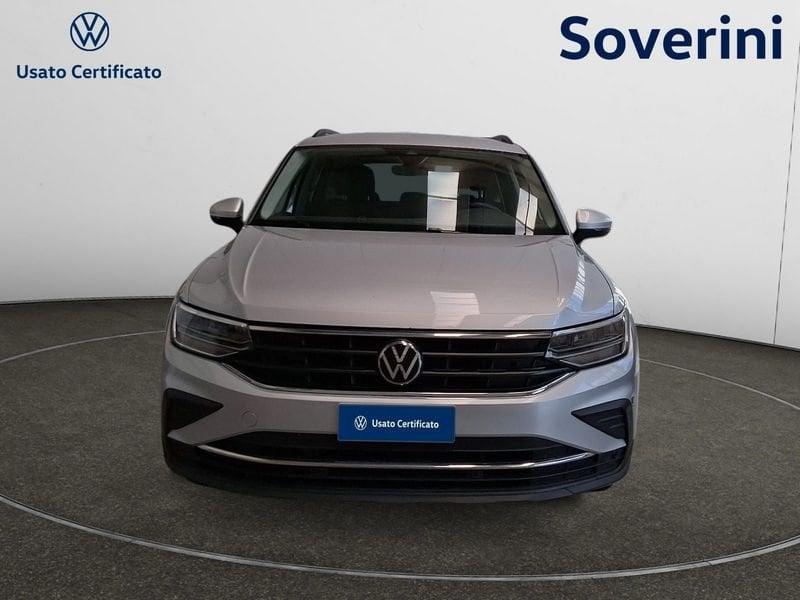 Volkswagen Tiguan 2.0 TDI SCR 110KW Life DSG