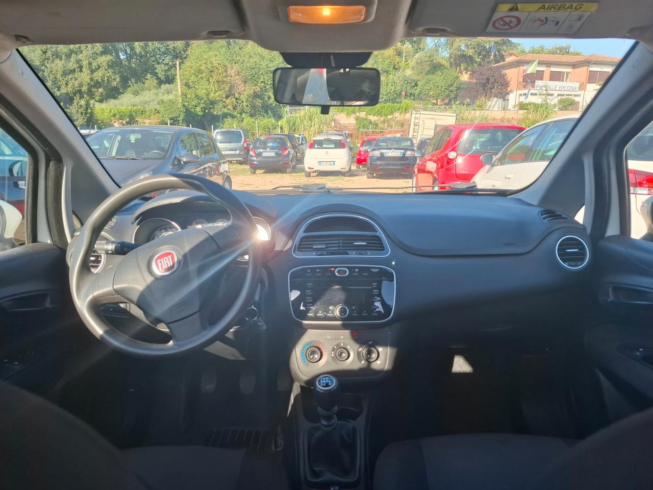 Fiat Punto 1.2 8V 5 porte Street NEOPATENTATI