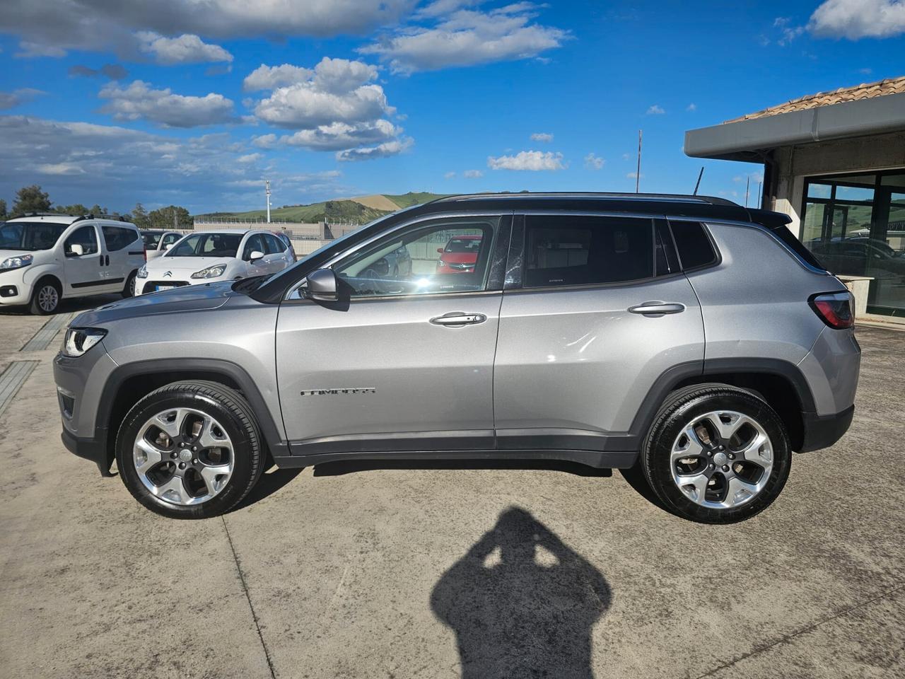 Jeep Compass 2.0 Multijet II aut. 4WD Limited