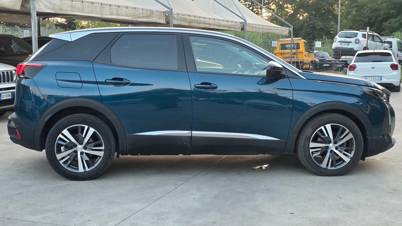 Peugeot 3008 BlueHDi 130 S&S EAT8 Allure