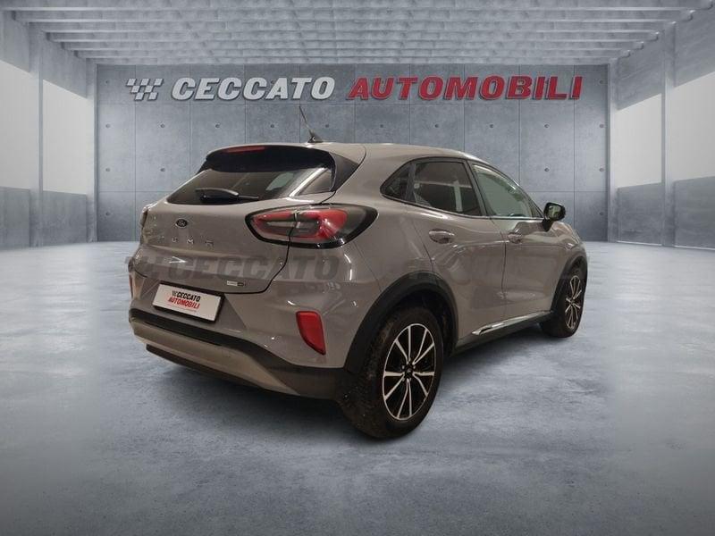 Ford Puma II 2020 1.0 ecoboost h Titanium s&s 125cv