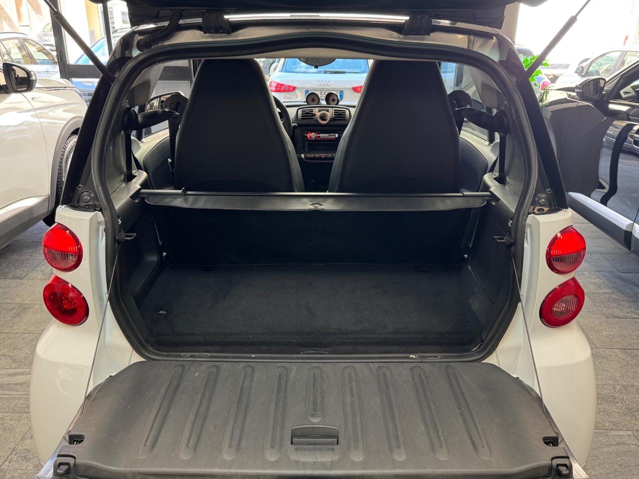 Smart ForTwo 1000 pulse FINANZIABILE