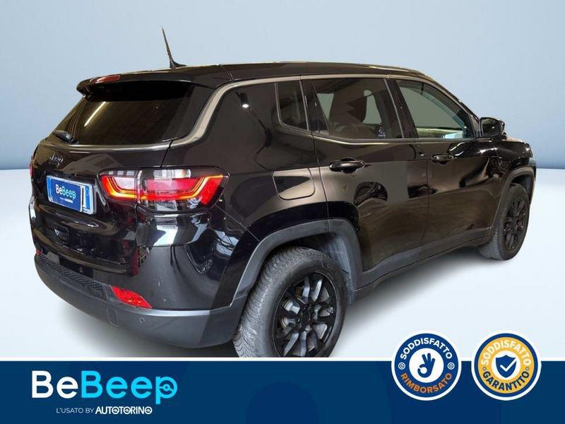 Jeep Compass 1.3 TURBO T4 LONGITUDE 2WD 150CV DDCT