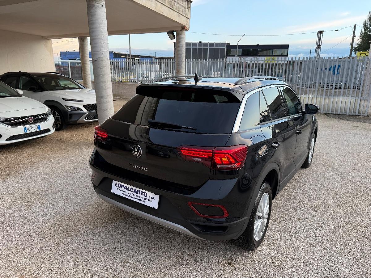 VOLKSWAGEN - T-Roc - 2.0 TDI SCR 150 CV DSG Life