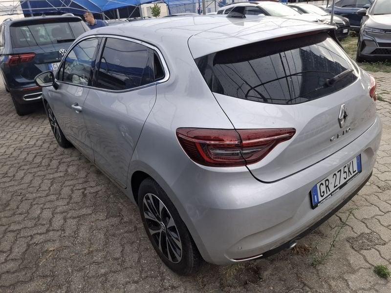Renault Clio V 2019 1.0 tce Techno 90cv