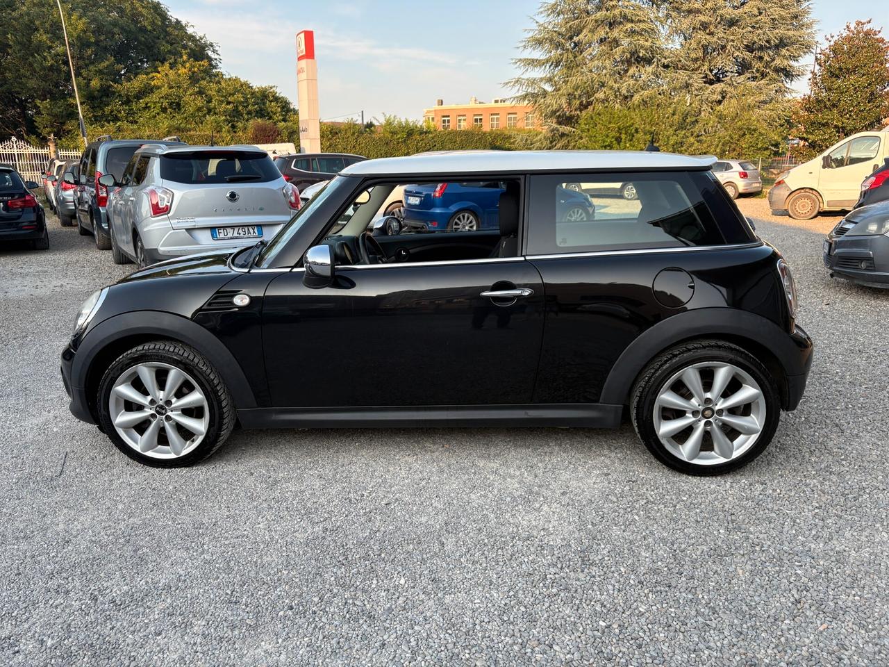 Mini Cooper 1.6 D - Unico proprietatio
