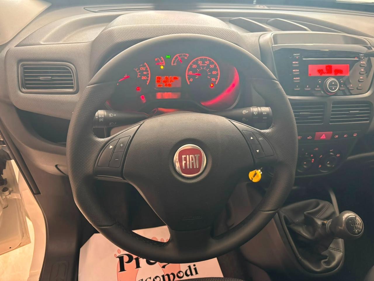 Fiat Doblò 1.6 MJT N1 5POST