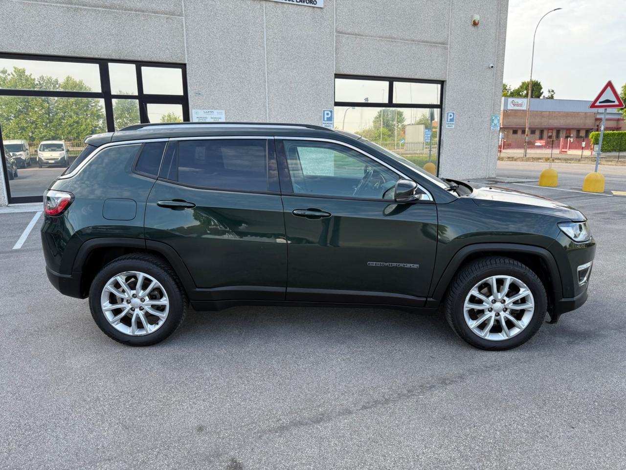 Jeep Compass 1.3 131 Cv Turbo T4 2WD Limited