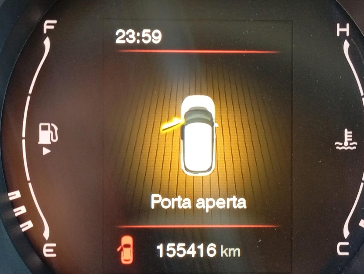 Fiat 500L 1.4 95 CV Lounge GPL