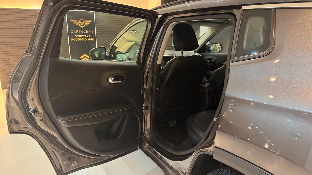 Jeep Compass 2.0 Multijet II 4WD Longitude - 2019