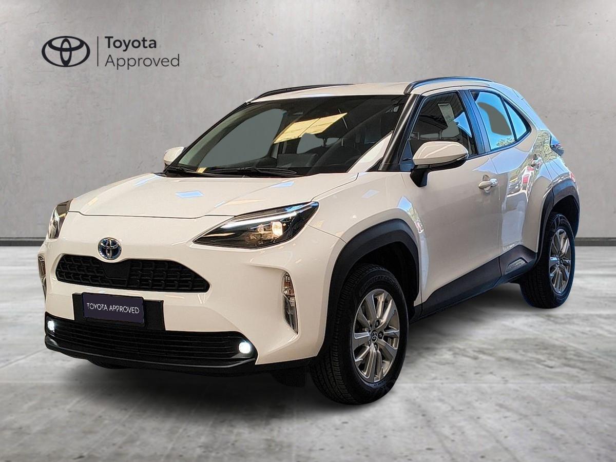 TOYOTA Yaris Cross - Yaris Cross 1.5 Hybrid 5p. E-CVT Active