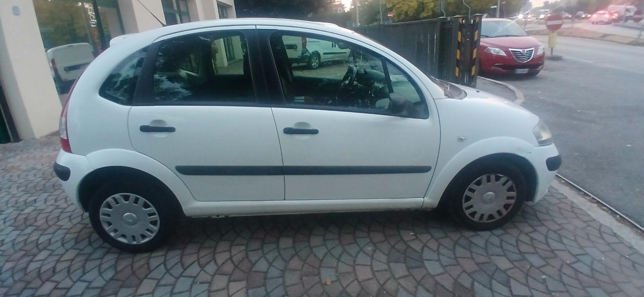 Citroen C3 autocarro 1.4 hdi