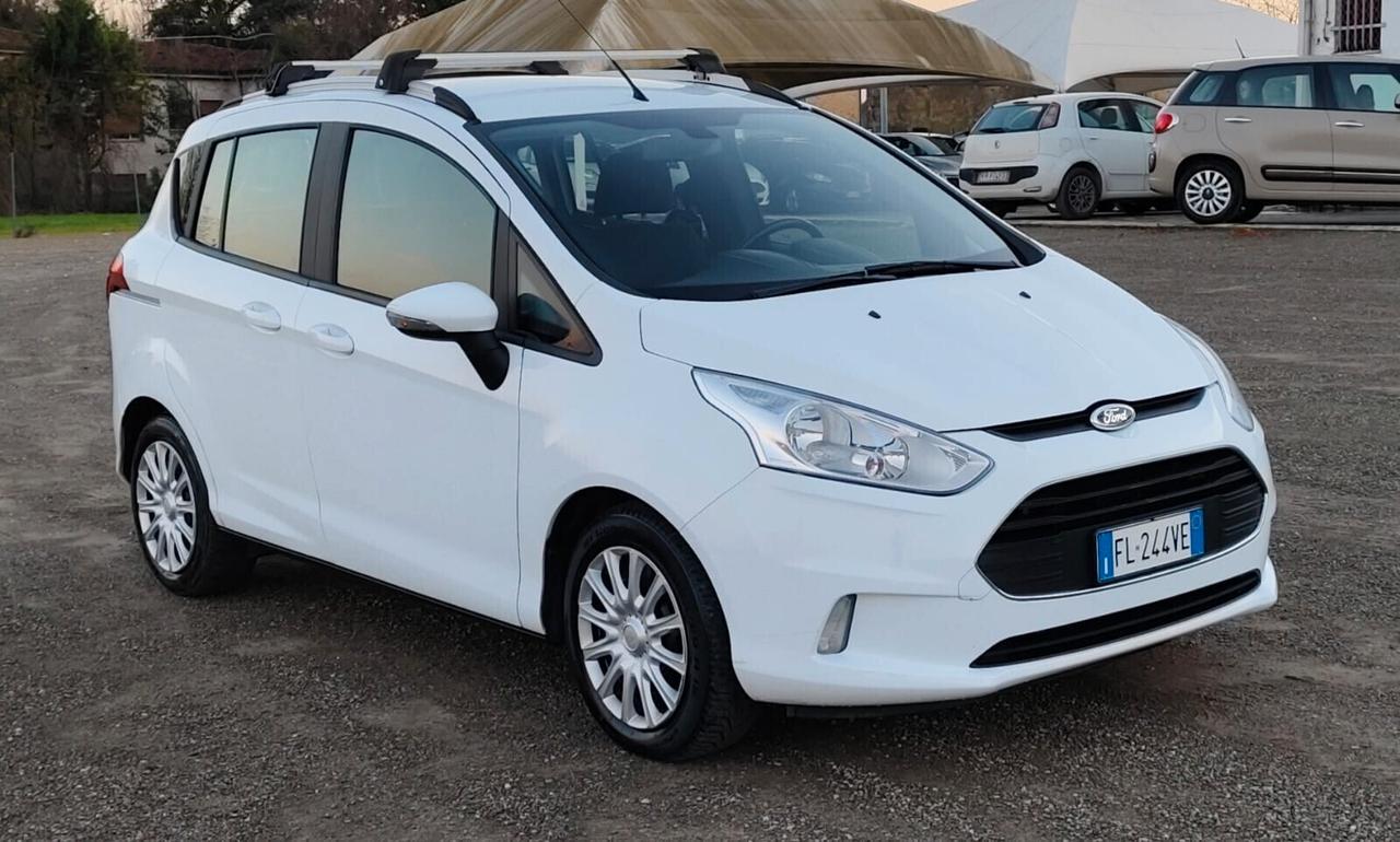 Ford B-Max 1.5 TDCi 75 CV Business Titanium