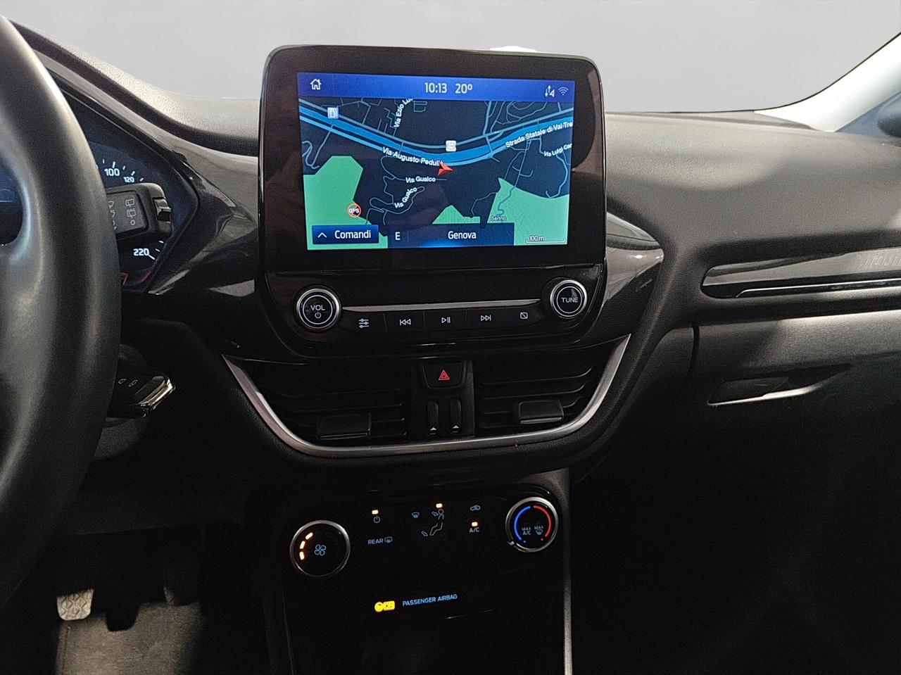 Ford Puma 1.0 EcoBoost Hybrid 125 CV S&S Titanium