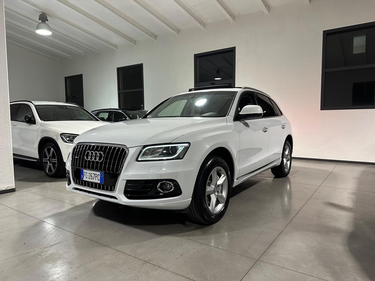 Audi Q5 2.0 TDI 190 CV clean diesel quattro S tr. Advanced Plus