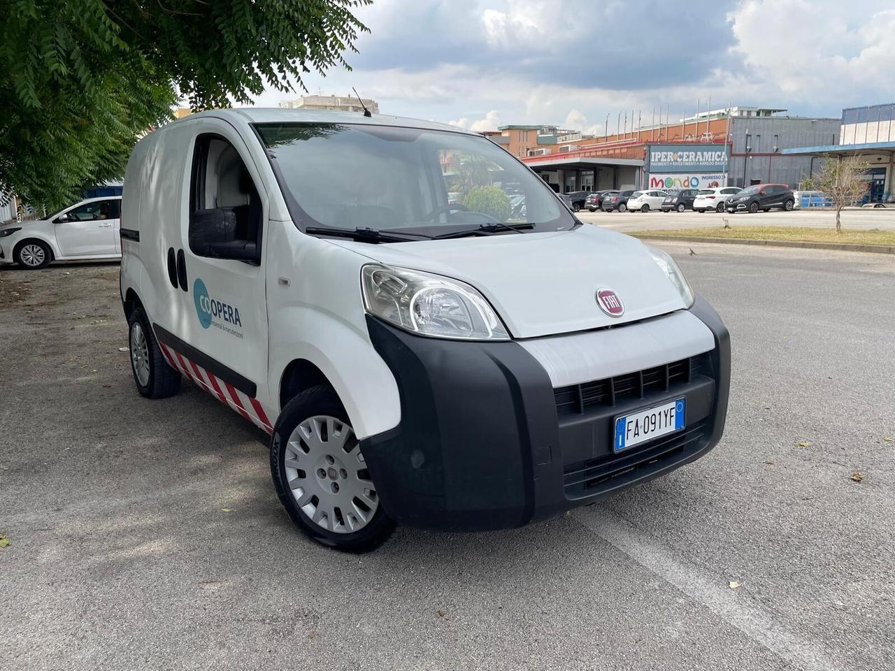 Fiat Fiorino 1.4Natural Power Full Perfett soli 130milaKM