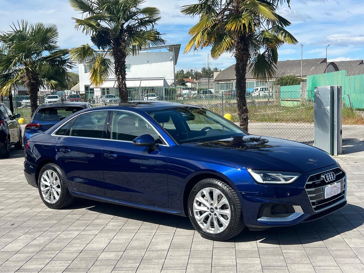 Audi A4 40 TDI quattro S tronic Business - Tetto Apribile - Finanziabile