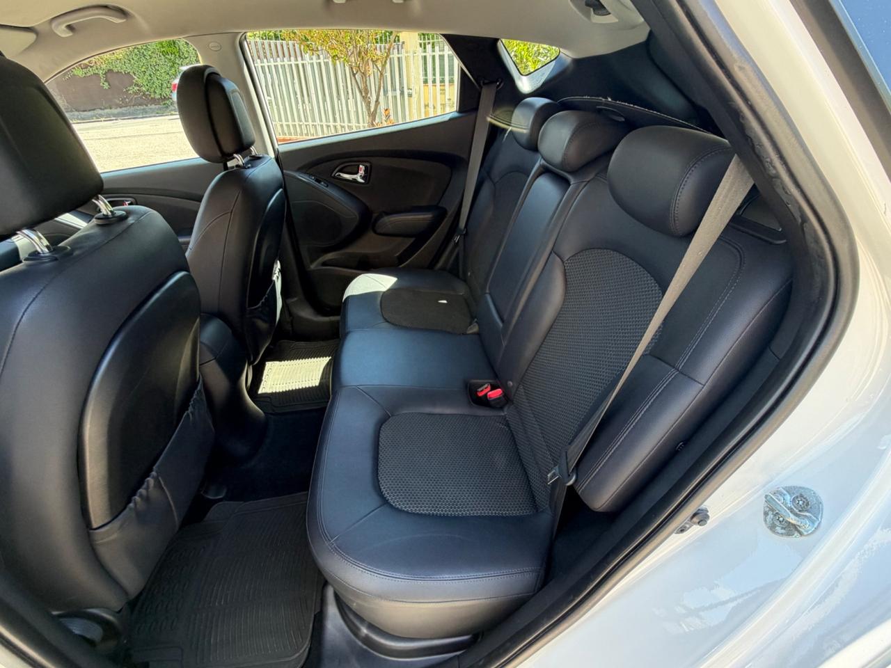 Hyundai iX35 1.7 CRDi 2WD Xpossible