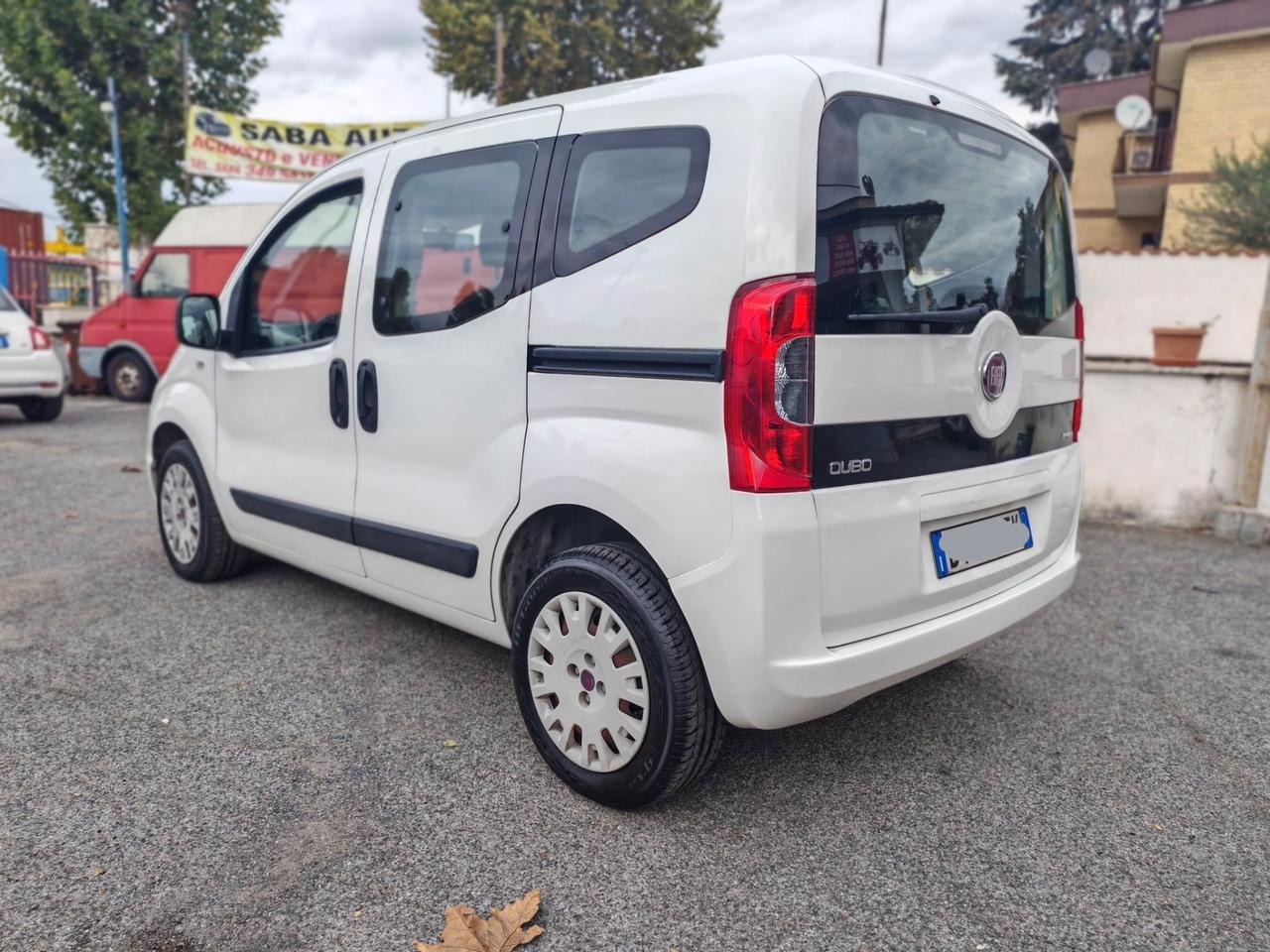 Fiat Qubo 1.3 MJT 47.000km