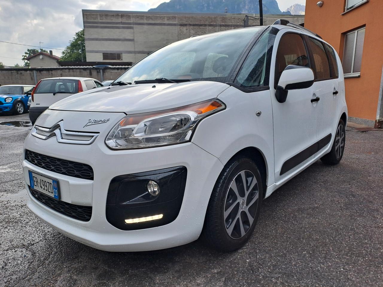 CITROEN C3 PICASSO 1.6 HDI *OK NEOPATENTATI*