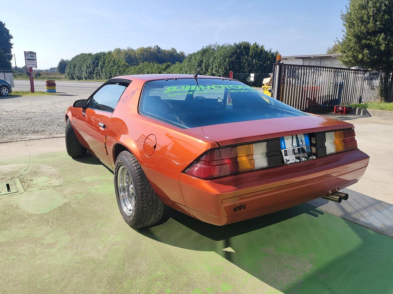Chevrolet Camaro 3000 v6
