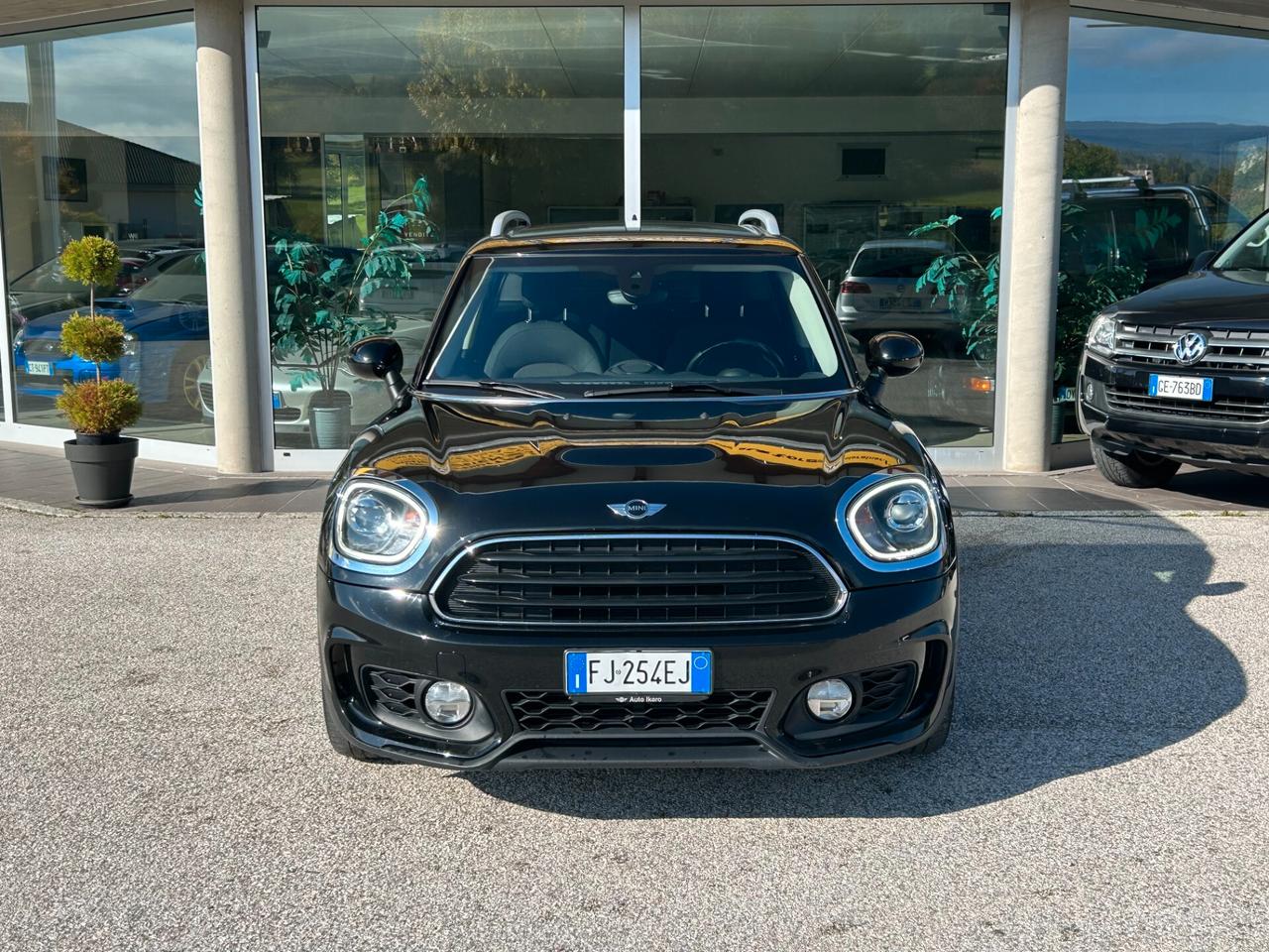 Mini Cooper D Countryman 4x4 2.0d 150cv JCW ALL4 Auto